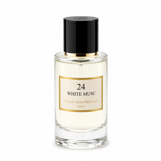 Nr. 24 White Musc - eau de parfum