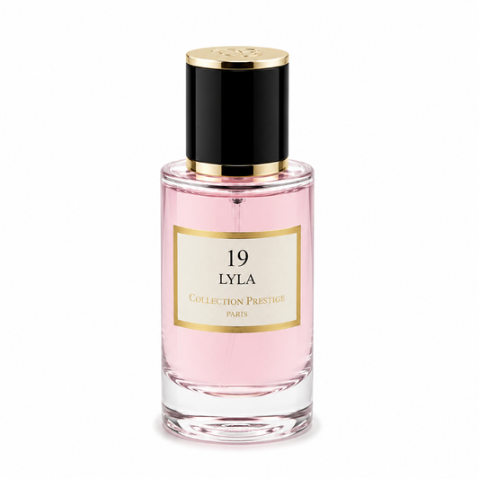 Nr. 19 Lyla - eau de parfum