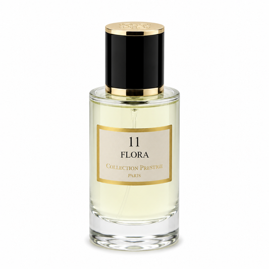 Nr. 11 Flora - eau de parfum