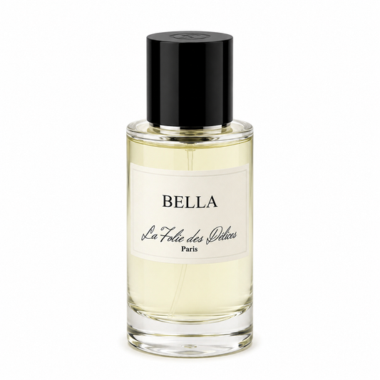 Bella - extrait de parfum