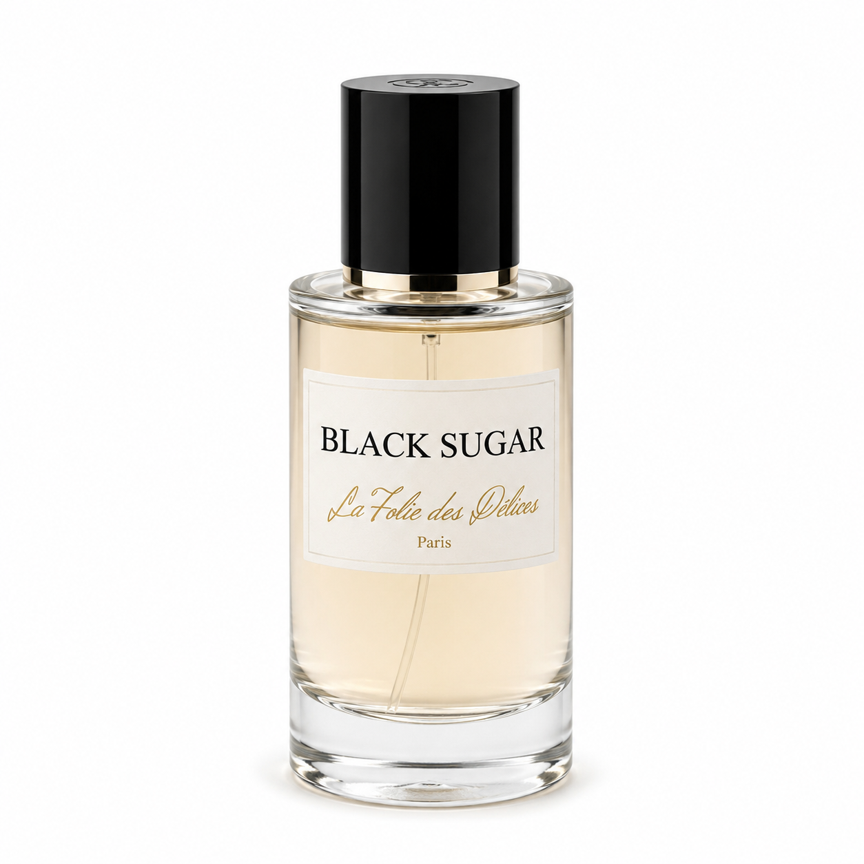 Black Sugar - extrait de parfum