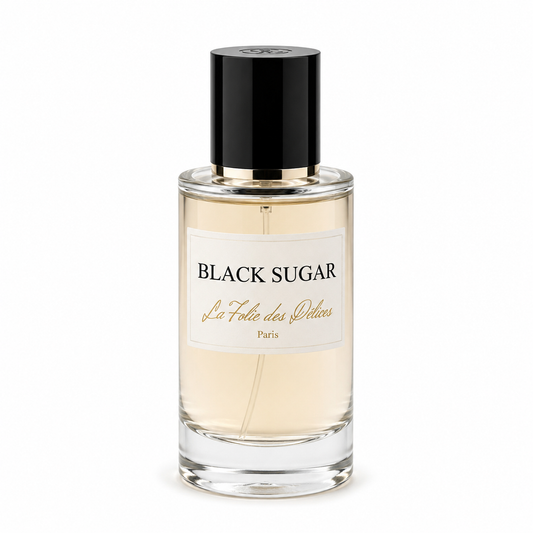 Black Sugar - extrait de parfum