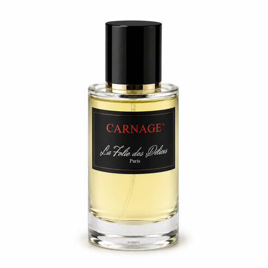 Carnage - extrait de parfum