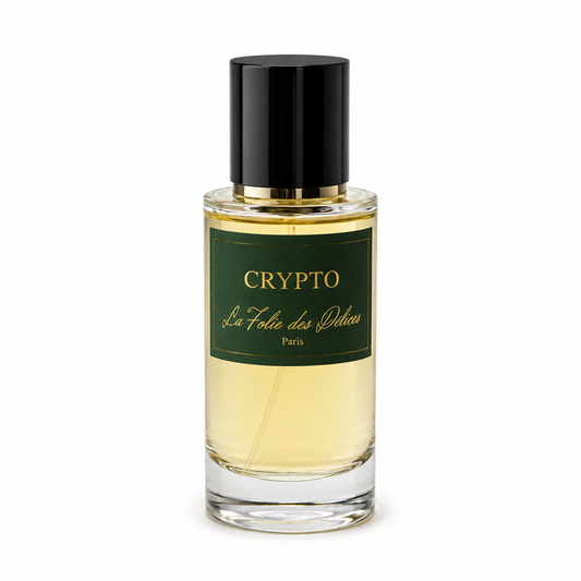 Crypto - extrait de parfum