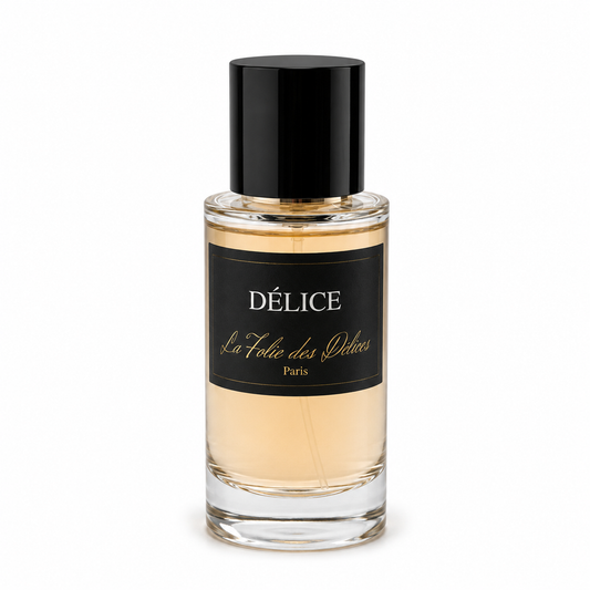 Délice - extrait de parfum