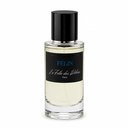 Félin - extrait de parfum