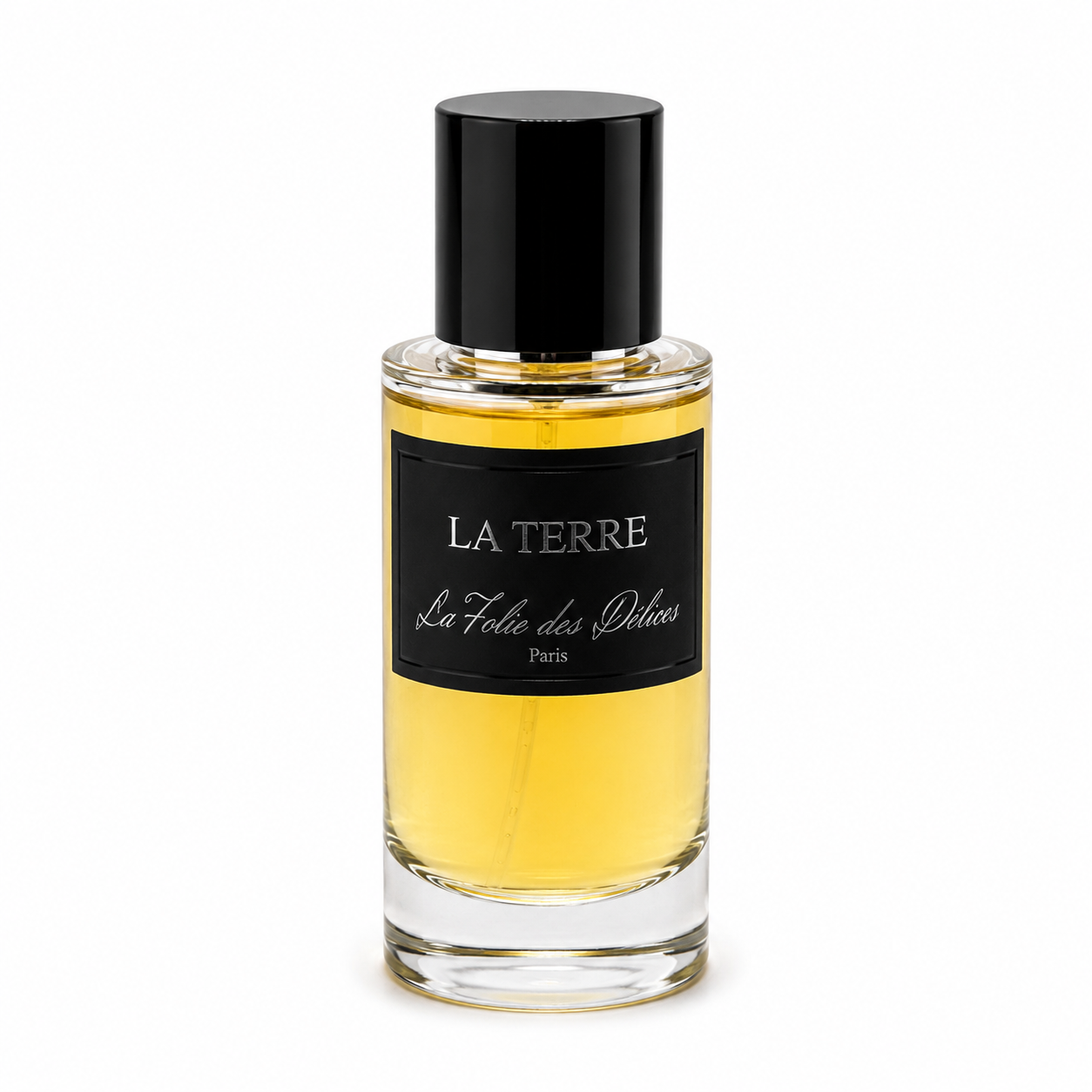 La Terre - extrait de parfum