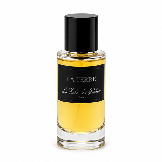 La Terre - extrait de parfum