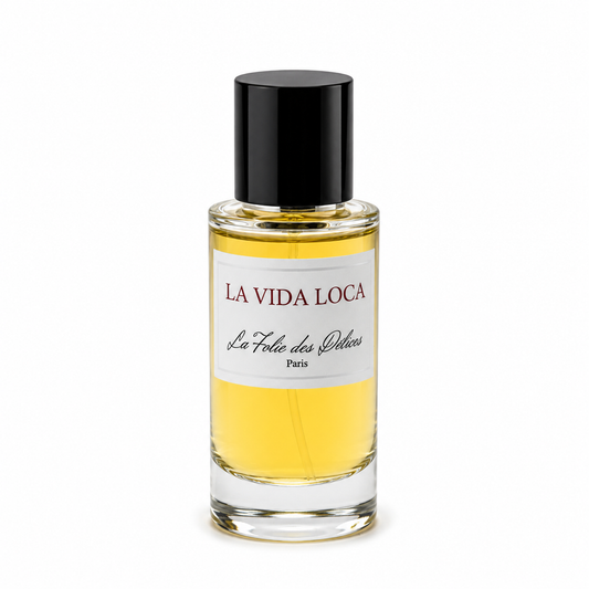La Vida Loca - extrait de parfum