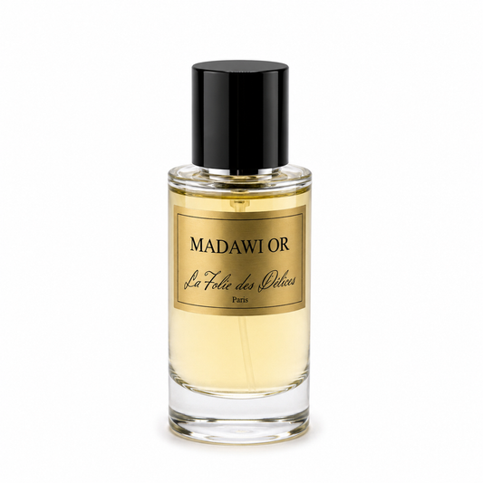Madawi Or - extrait de parfum