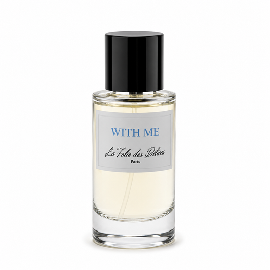 With Me - extrait de parfum