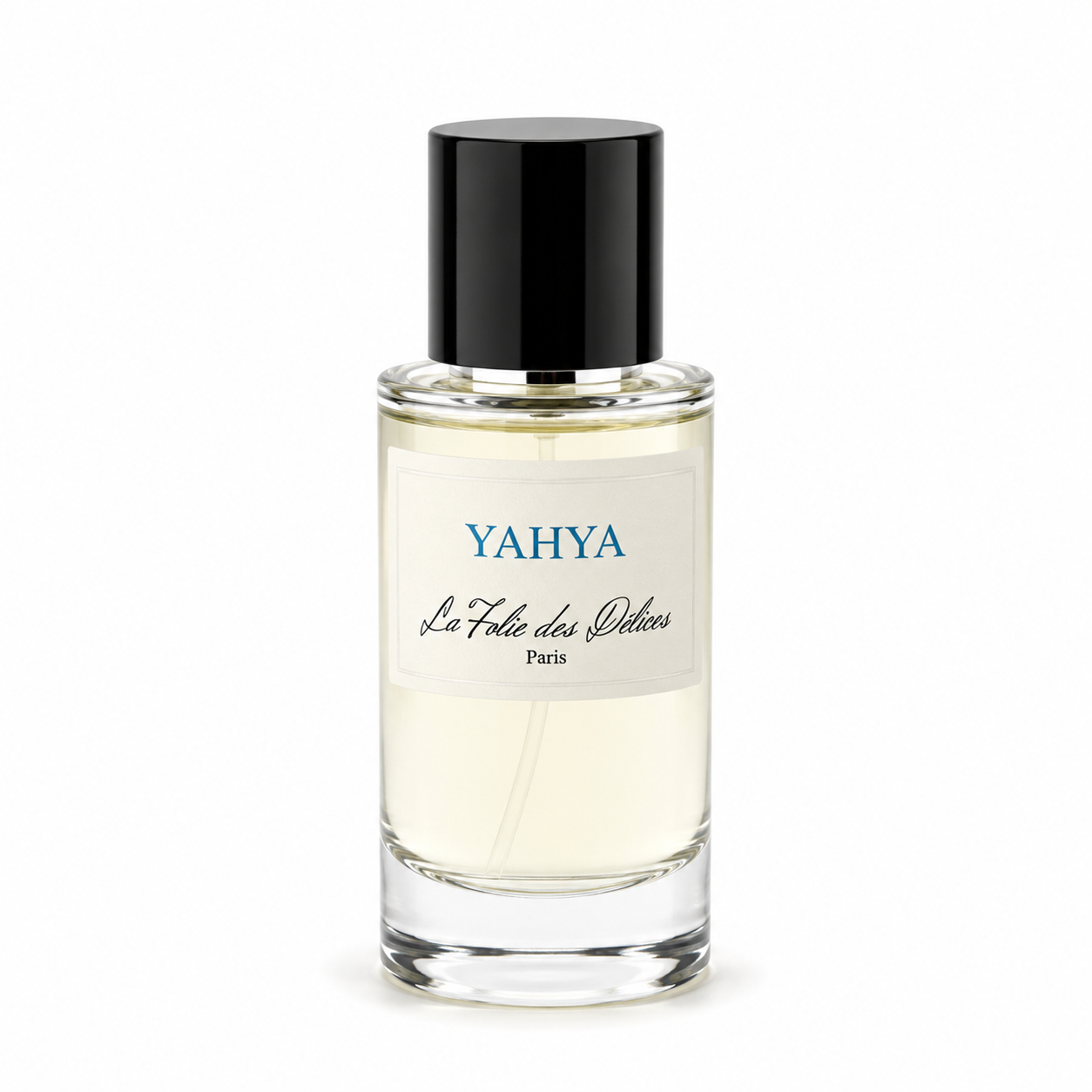 Yahya - extrait de parfum