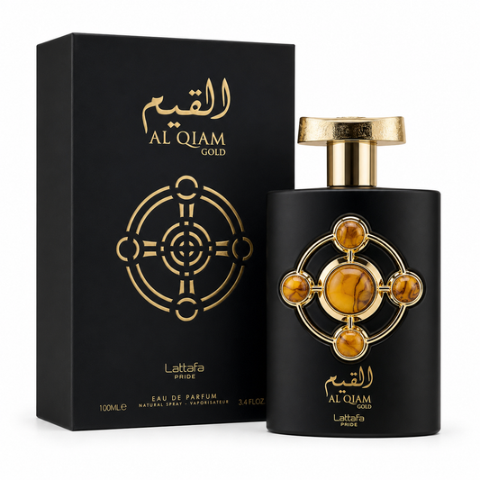 Al Qiam Gold - eau de parfum