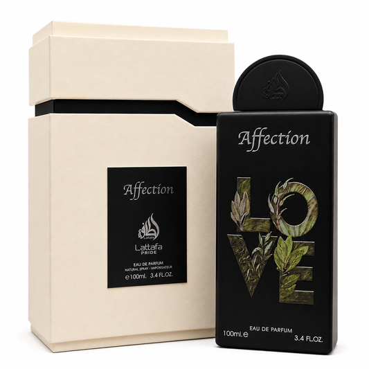 Affection - eau de parfum
