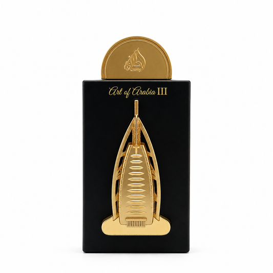 Art of Arabia III - eau de parfum