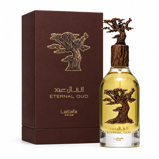 Eternal Oud - eau de parfum