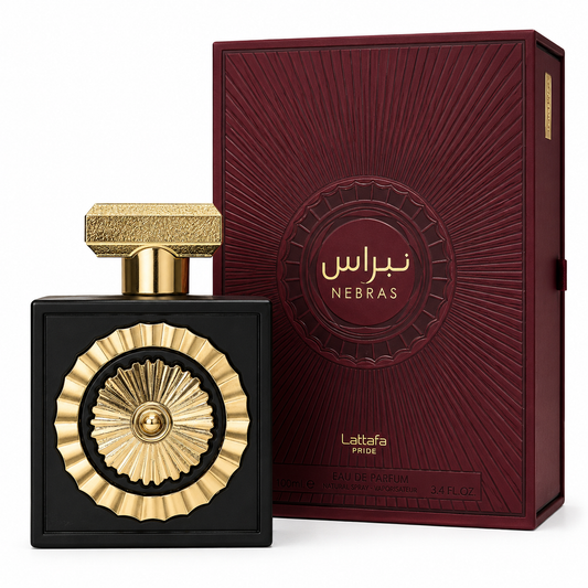 Nebras - eau de parfum