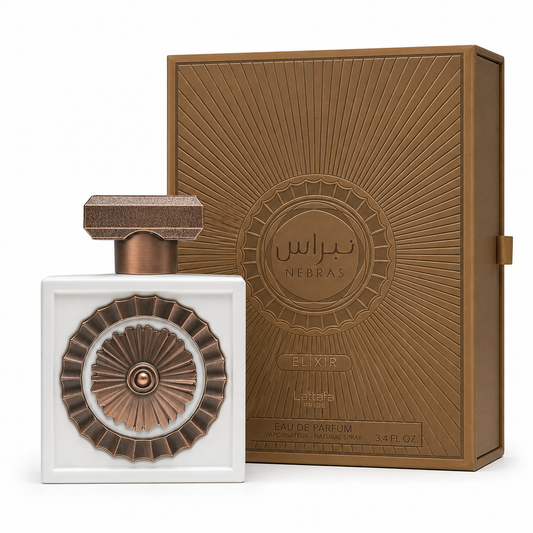 Nebras Elixir - eau de parfum