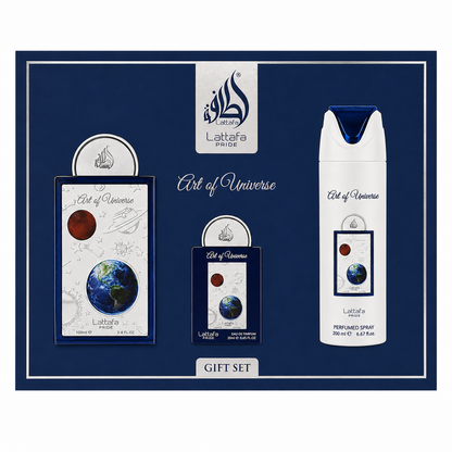 Art Of Universe Gift Set