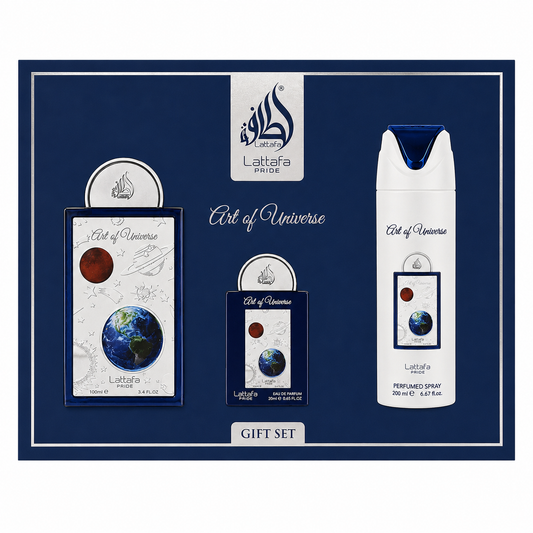 Art Of Universe Gift Set