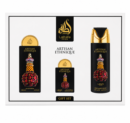 Artisan Ethnique Gift Set