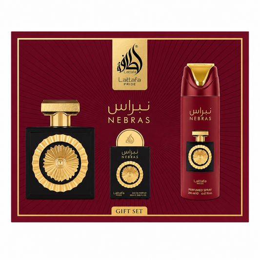 Nebras Gift Set