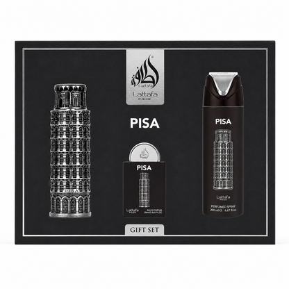 Pisa Gift Set