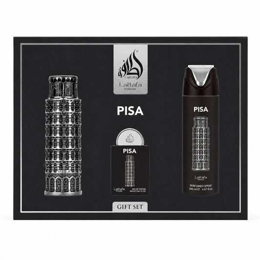 Pisa Gift Set
