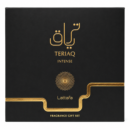 Teriaq Intense Gift Set