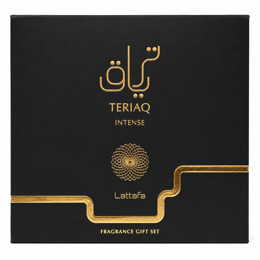 Teriaq Intense Gift Set