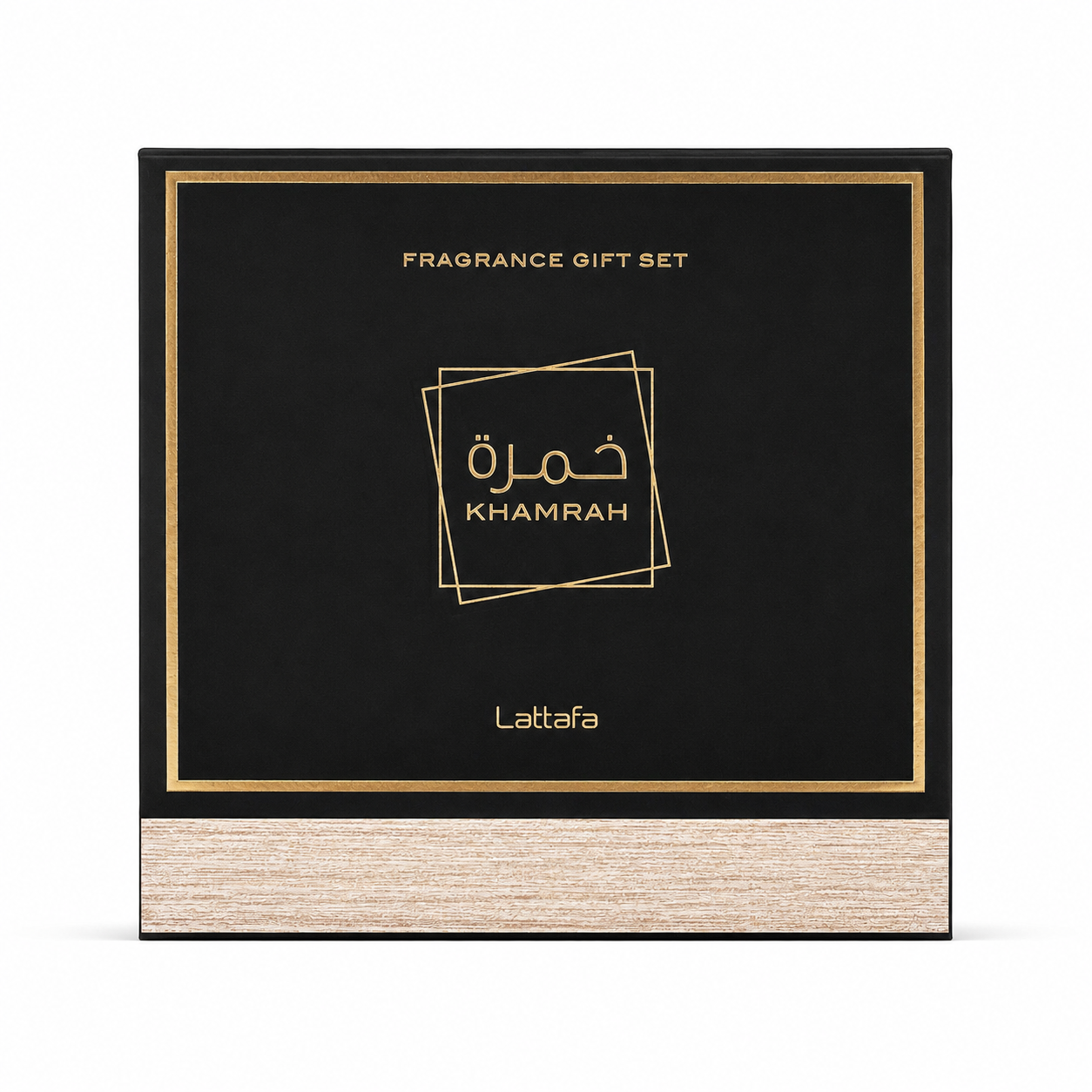 Khamrah Gift Set