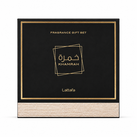 Khamrah Gift Set