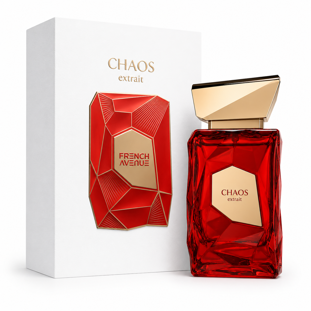Chaos Extrait