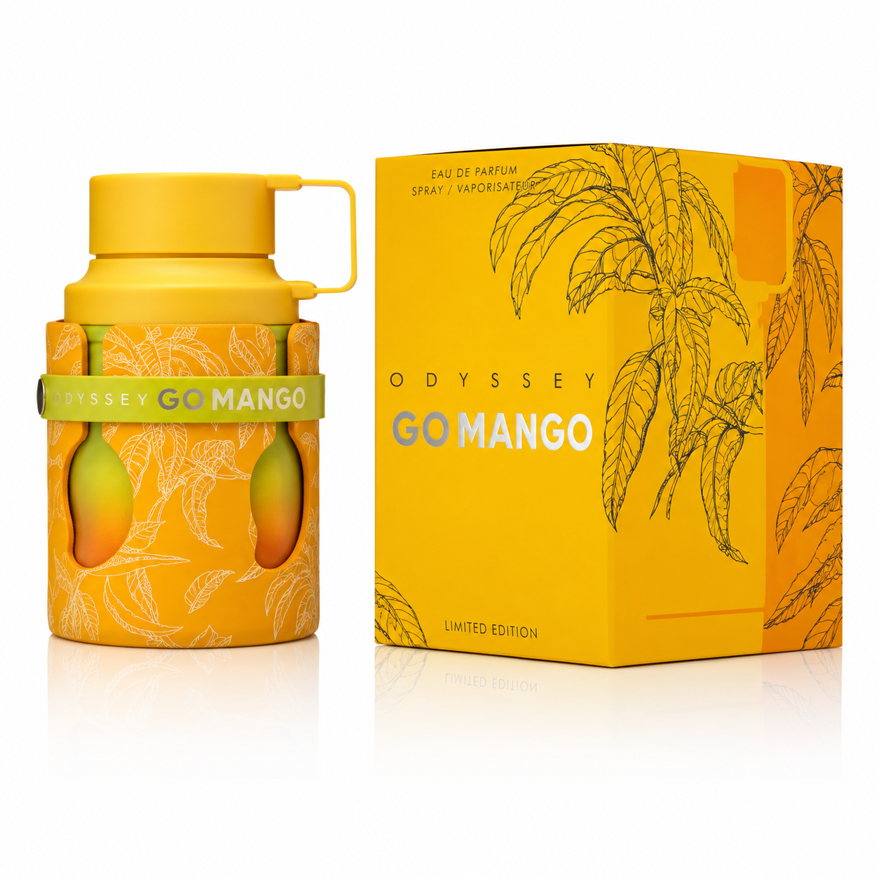 Odyssey Go Mango