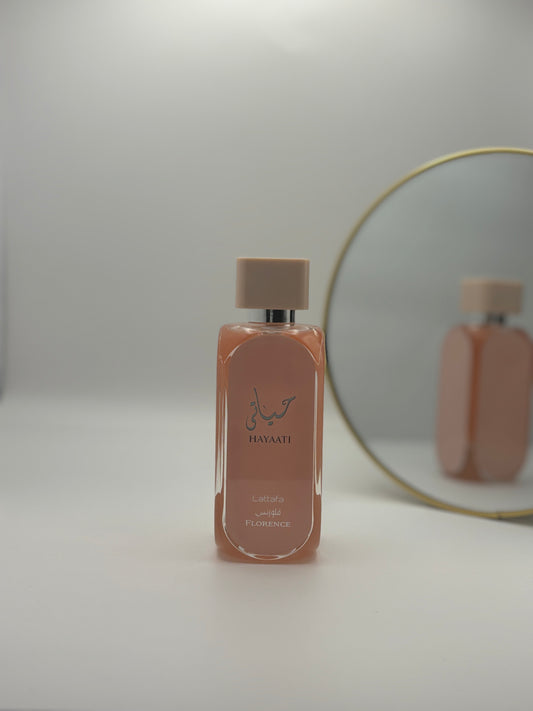 Hayaati Florence - Lattafa eau de parfum