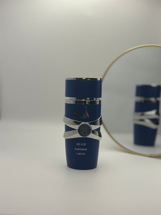 Asad Zanzibar - Lattafa eau de parfum