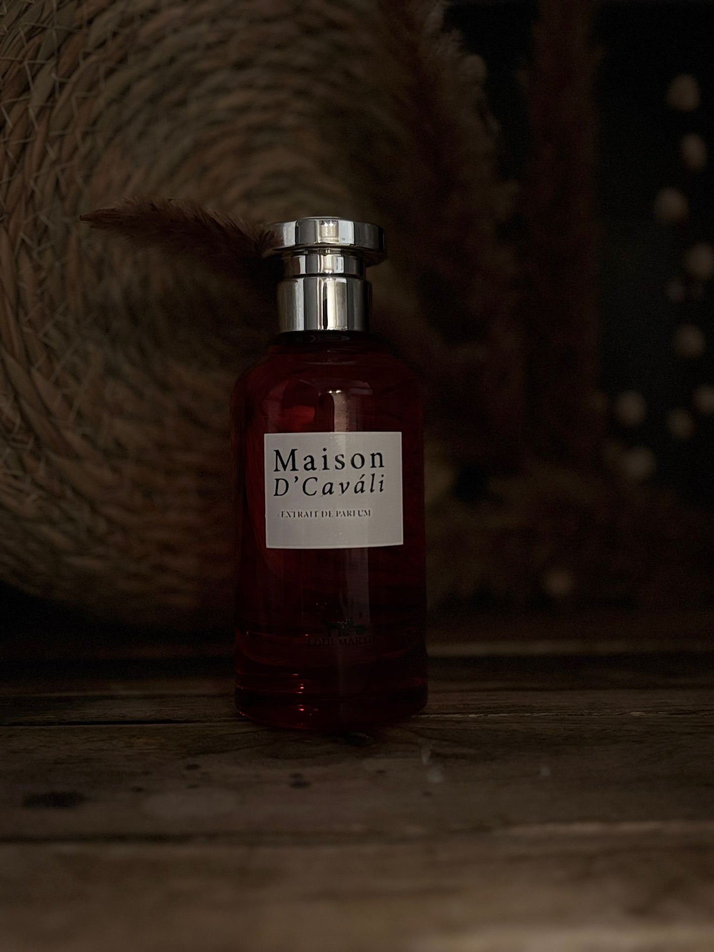 Maison D’Caváli - Loui Martin extrait de parfum