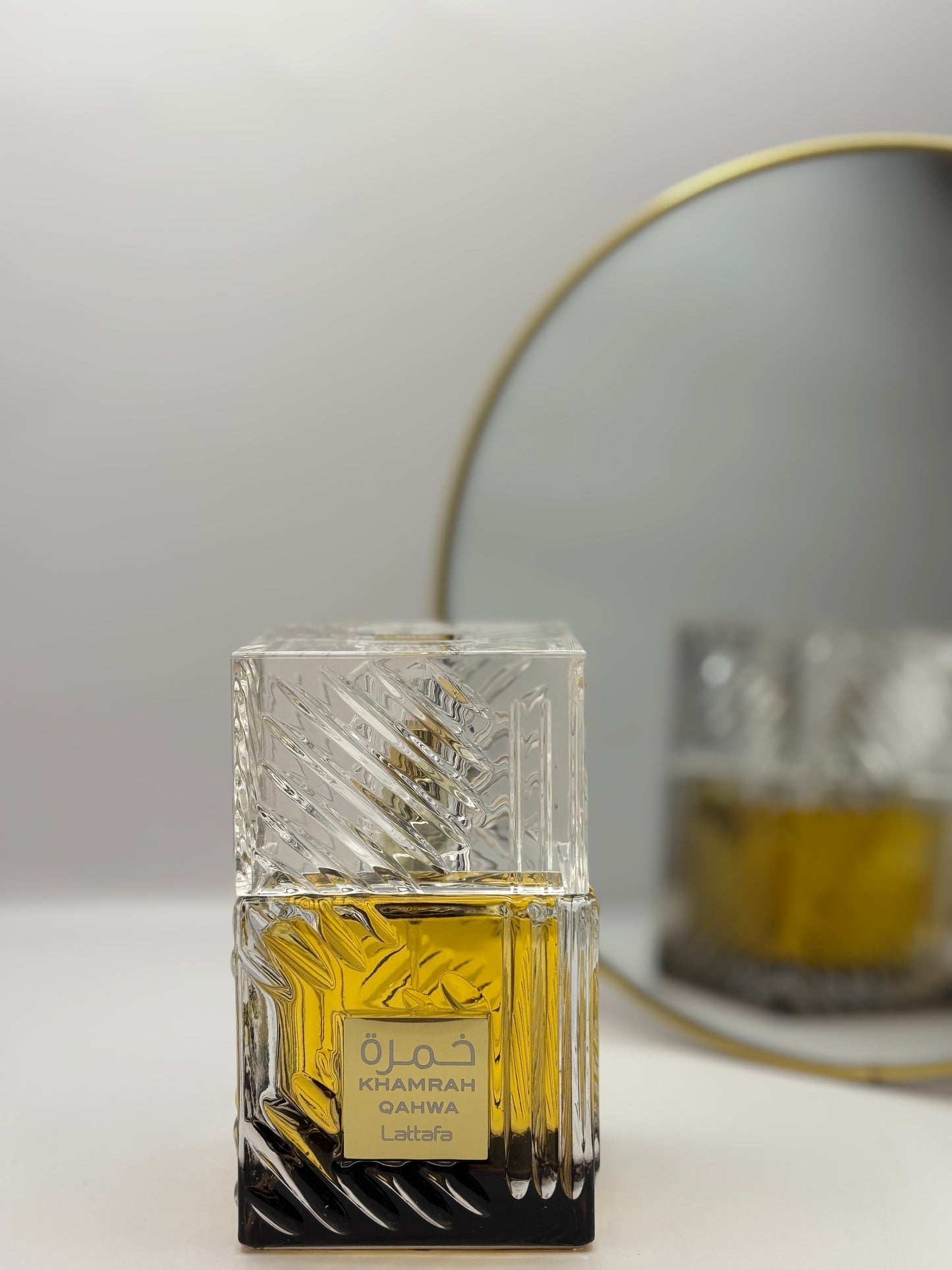 Khamrah Qahwa - Lattafa eau de parfum