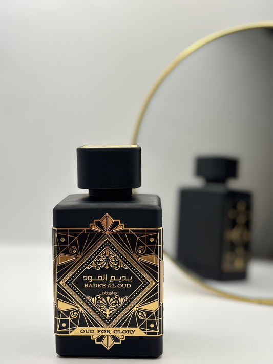 Badee Al Oud Oud For Glory - Lattafa eau de parfum