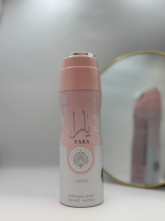 Yara Lattafa - Perfumed Spray