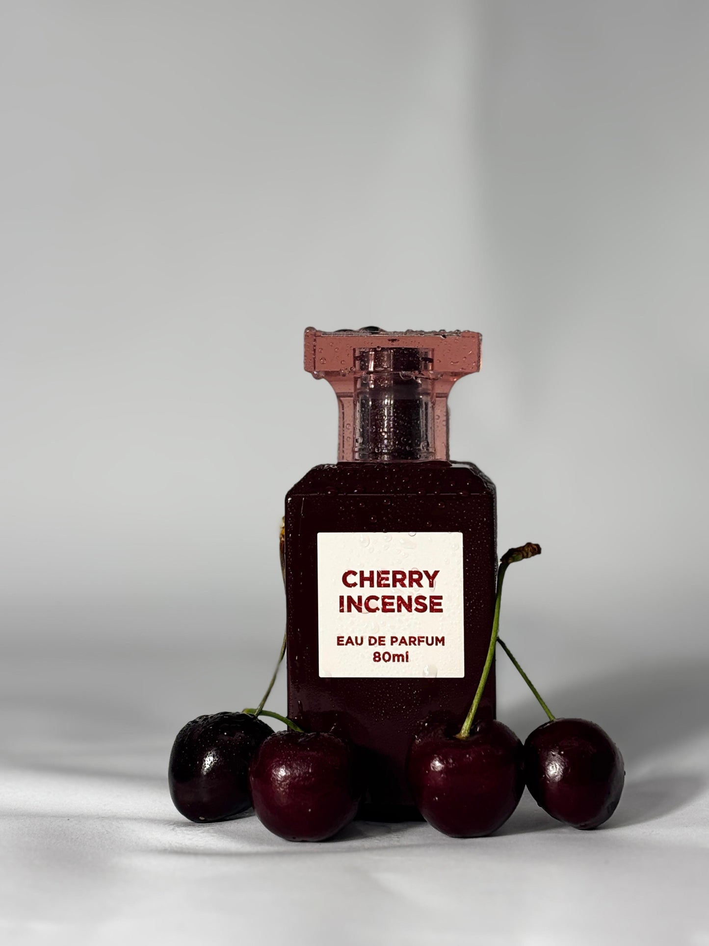 Cherry Incense - Fragrance World eau de parfum