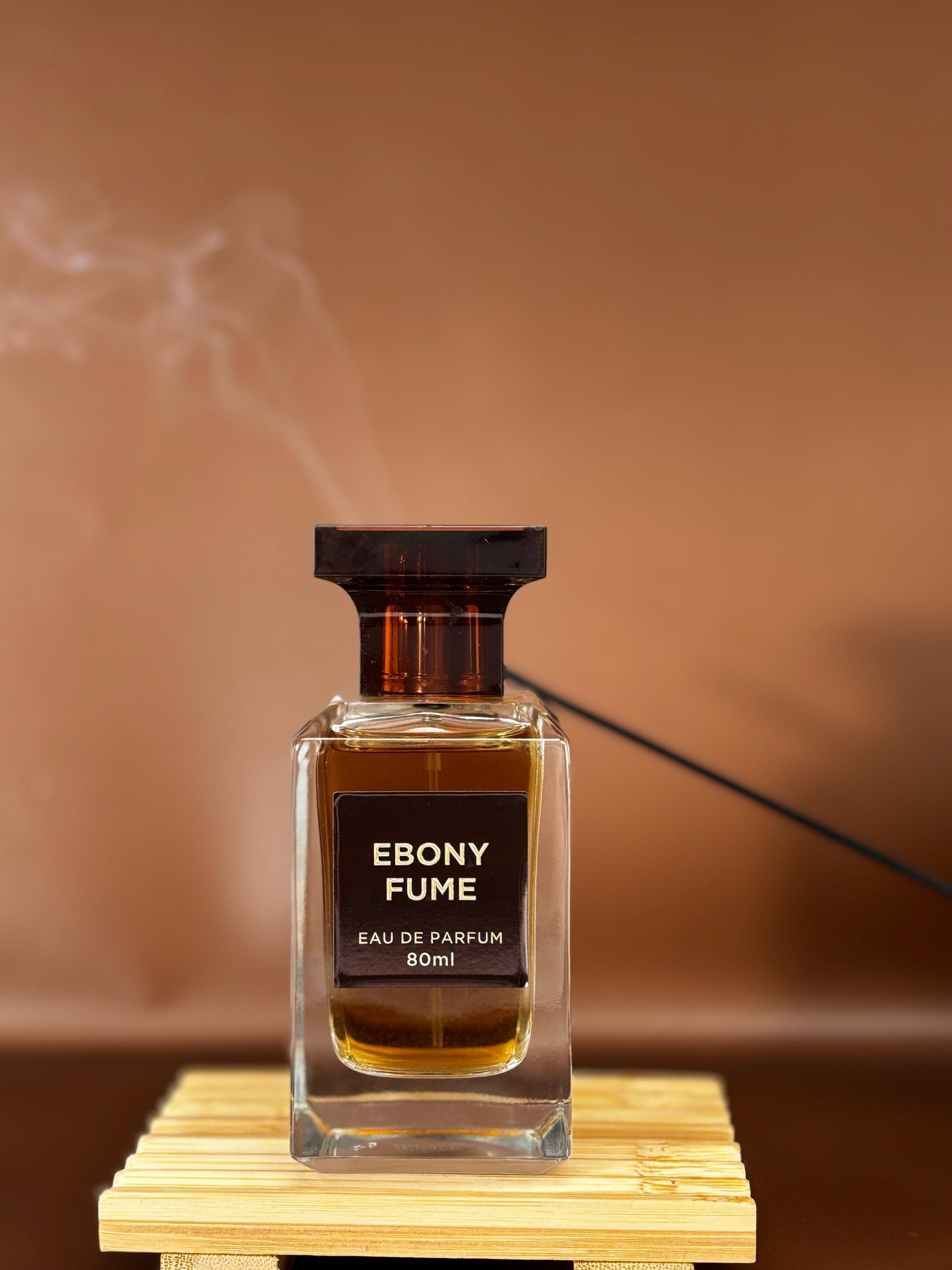 Ebony Fume - Fragrance World eau de parfum