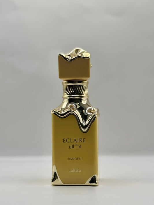 Eclaire Banoffi - Lattafa eau de parfum