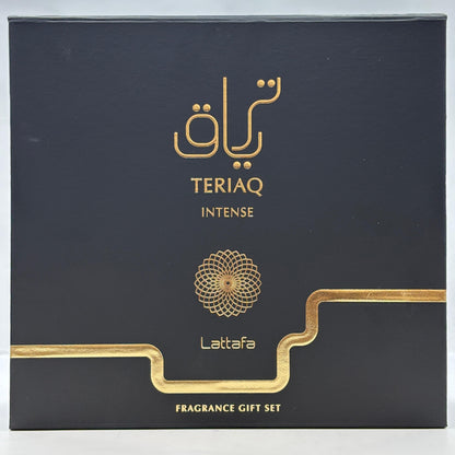 Teriaq Intense Gift Set