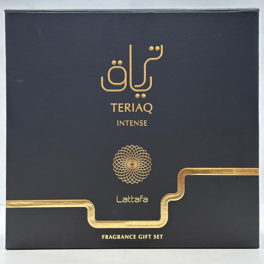 Teriaq Intense Gift Set