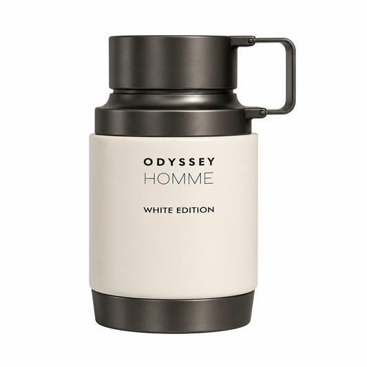 Odyssey Homme White Edition