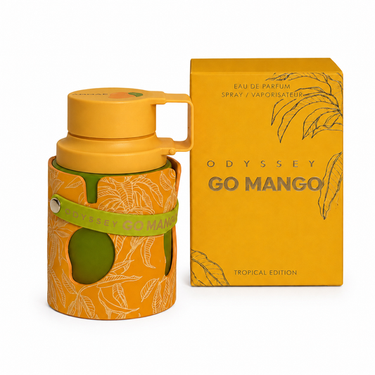 Odyssey Go Mango - eau de parfum
