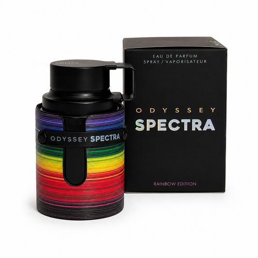 Odyssey Spectra - eau de parfum