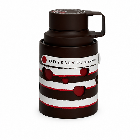 Odyssey Black Forest - eau de parfum