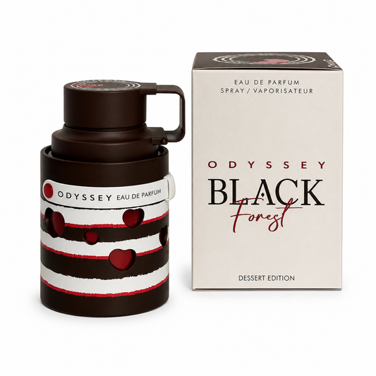 Odyssey Black Forest - eau de parfum